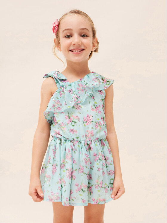 Mayoral Jumpsuit 3842 Blu, taglia : 9Y