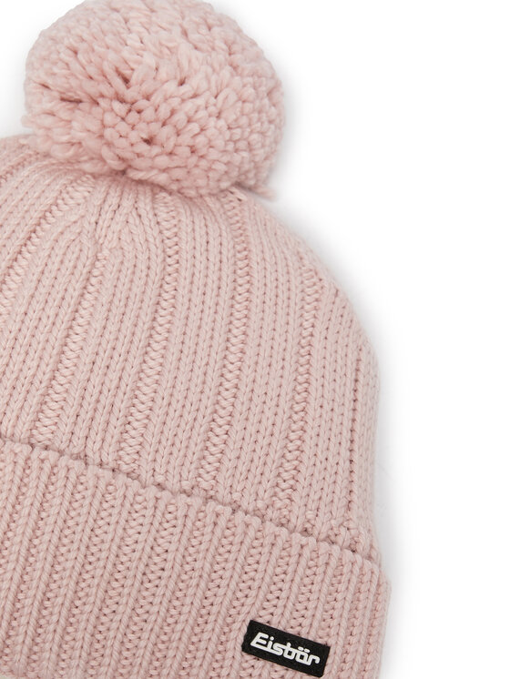 Eisbär Eisbär Kepurė Ayo Pompon 30949 774 Rožinė