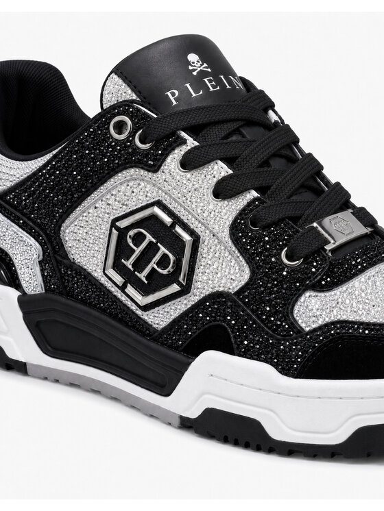 PHILIPP PLEIN PHILIPP PLEIN Sneakersy 31757 Černá