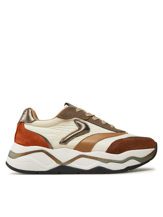 Voile Blanche Voile Blanche Sneakers Club 108 2018329 Marrone