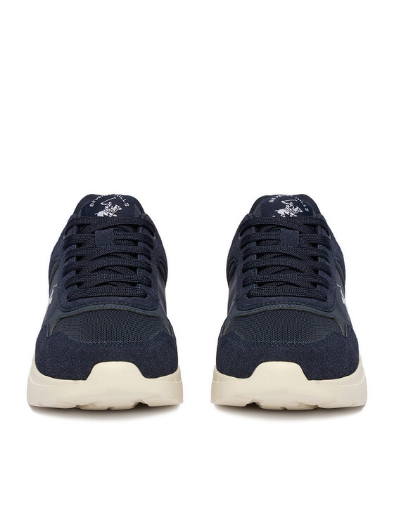 Beverly Hills Polo Club Beverly Hills Polo Club Sneakers CWBEO-FINN-01 VS Dunkelblau