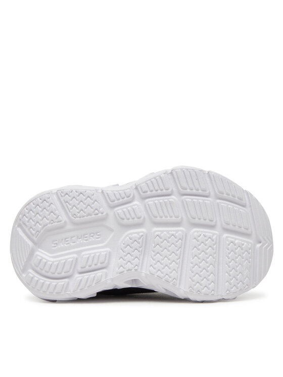 Skechers Skechers Sneakersy Hypno-Flash 2.0-Brisk-Brights 403830N/BBLM Czarny