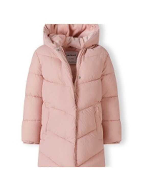 minoti minoti Kurtka zimowa 20COAT40 Różowy Regular Fit