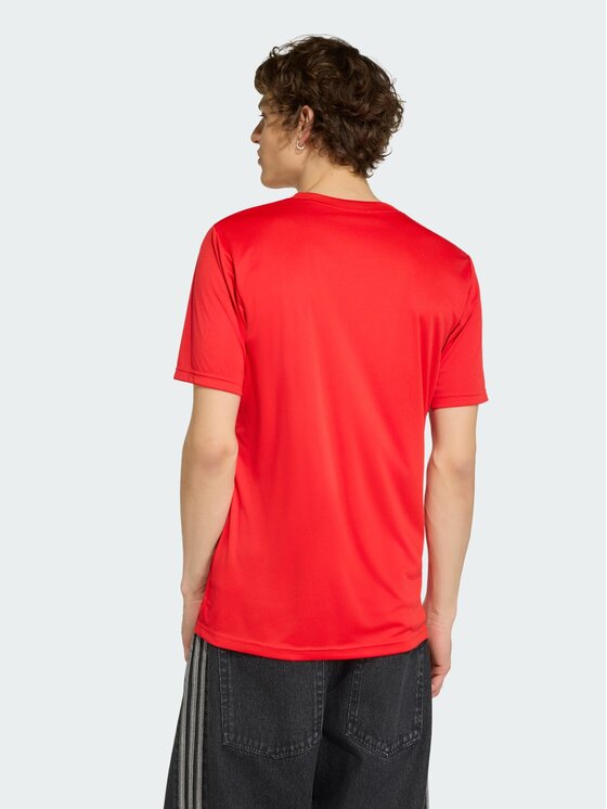 adidas adidas Koszulka techniczna FIFA World Cup 26™ Mexico Czerwony Regular Fit