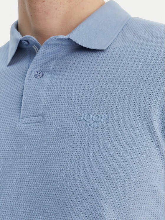 JOOP! Jeans JOOP! Jeans Polokošile 15 JJJ-17Amare 30046012 Světle modrá Modern Fit