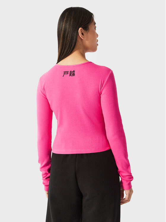 Blusa TG22-TPD141 Rosa Regular Fit