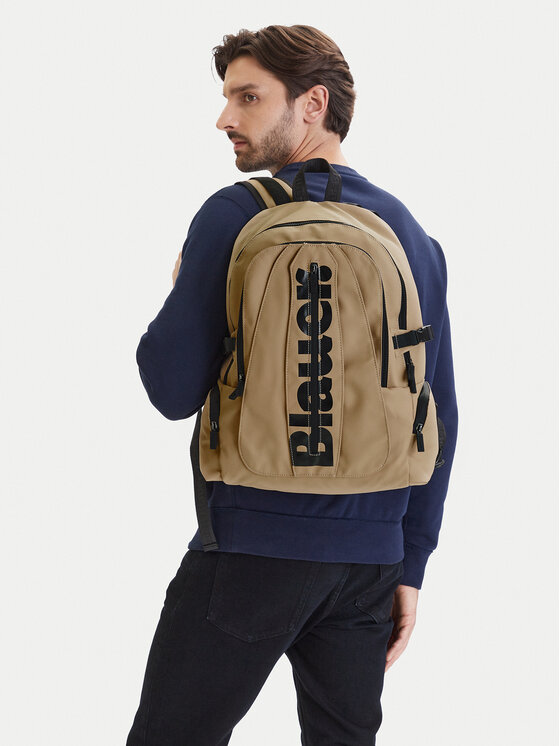Blauer Blauer Hátizsák S6WORCE03/SPL Bézs
