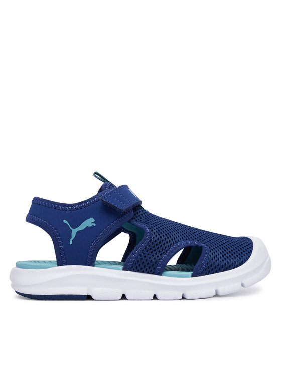 Puma Puma Sandali Puma Fun Racer Sandal Mesh V PS 401575 Blu scuro