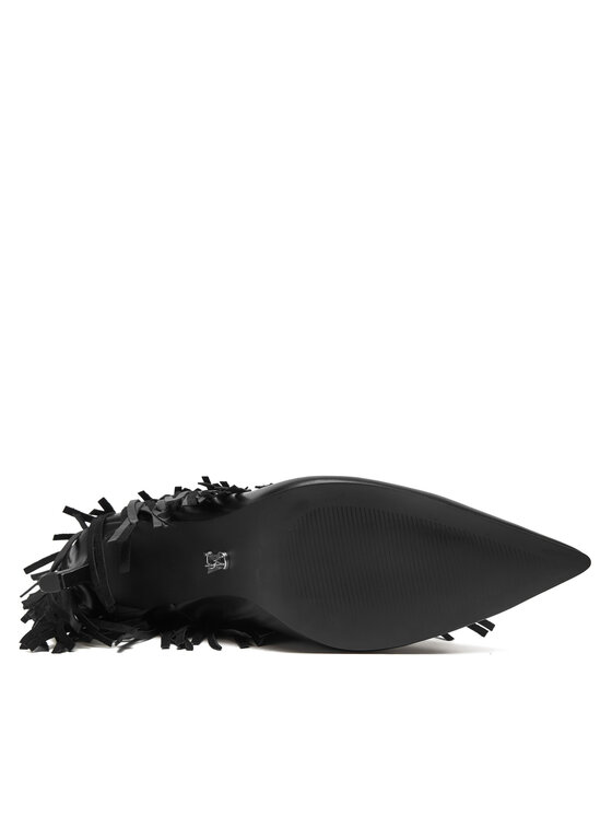 Steve Madden Steve Madden Ботуши Wanderlust SM11004766 Черен