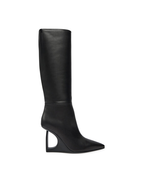 Vic Matié Cizme 1F2508D_14F020101 Negru