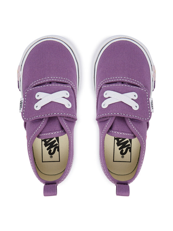 Vans Vans Teniszcipő Authentic Elastic Lace VN000YSCFRT1 Lila