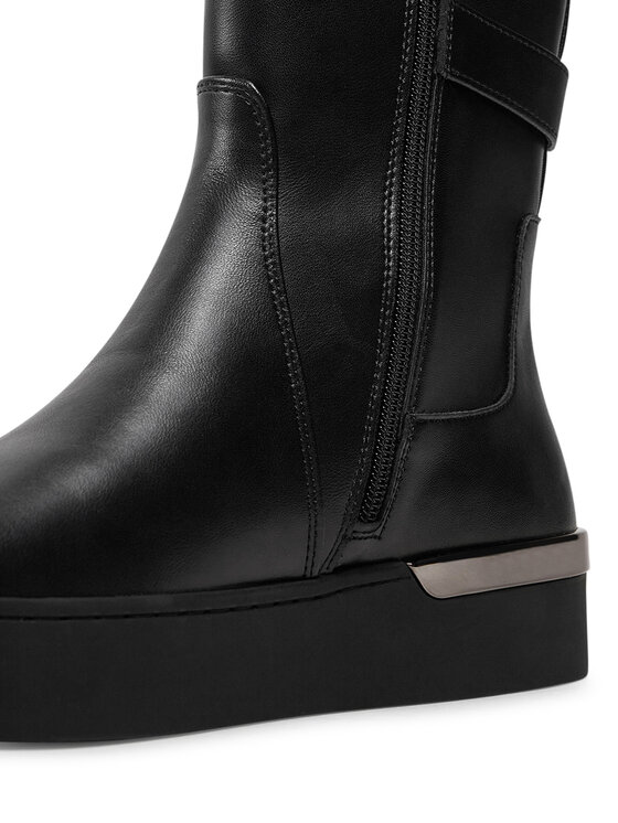 Liu Jo Liu Jo Μποτάκια Silvia 103 BF4015 EX114 Μαύρο