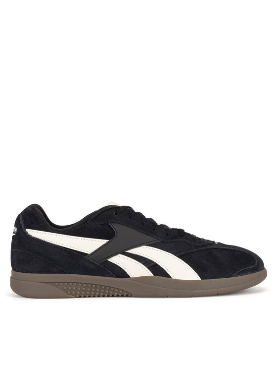 Reebok Męskie Sneakersy, rozmiar 45, Czarne, HAMMER STREET 100209053 M