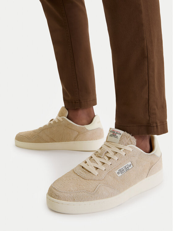 Guess Jeans Guess Jeans Sneakers EO-LUNARI-02 WE Beige