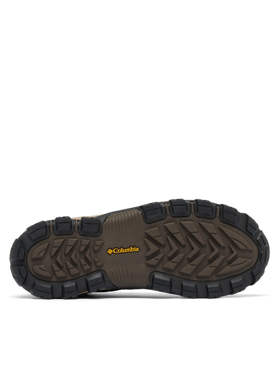Columbia Columbia Trekking Transverse 2067401 Smeđa
