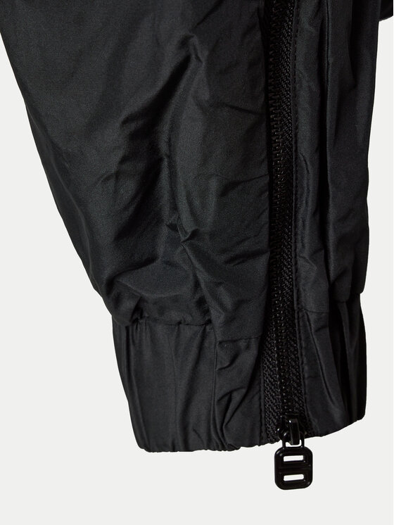 DKNY DKNY Яке бомбър P4AC7W19 Черен Regular Fit