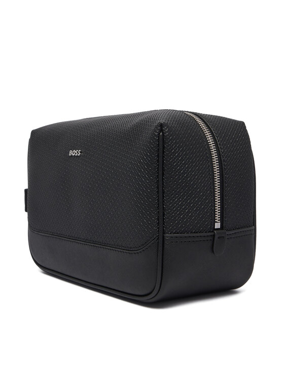 BOSS BOSS Pochette per cosmetici Norton_M 50573463 Nero