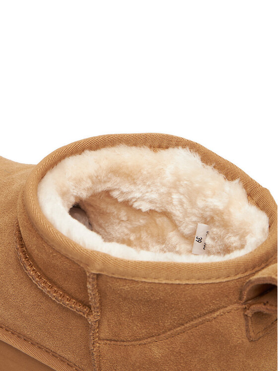 DeeZee DeeZee Stivali da neve DZN-005 Marrone