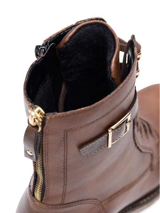 Remonte Remonte Polacchine D1A78-22 Marrone