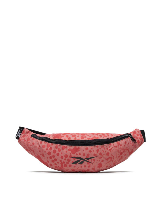 Zdjęcia - Saszetka na pasek Reebok Saszetka nerka W Mod Saf Waistbag HC1691 Różowy 