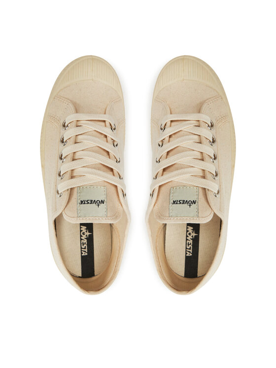 Novesta Novesta Sneakers Star Master Mono 729335-N652032-8105296-99Y99Y106 Μπεζ