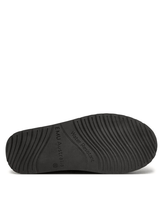 EMU Australia EMU Australia Schneeschuhe Stinger Knit Flatform W13143 Schwarz