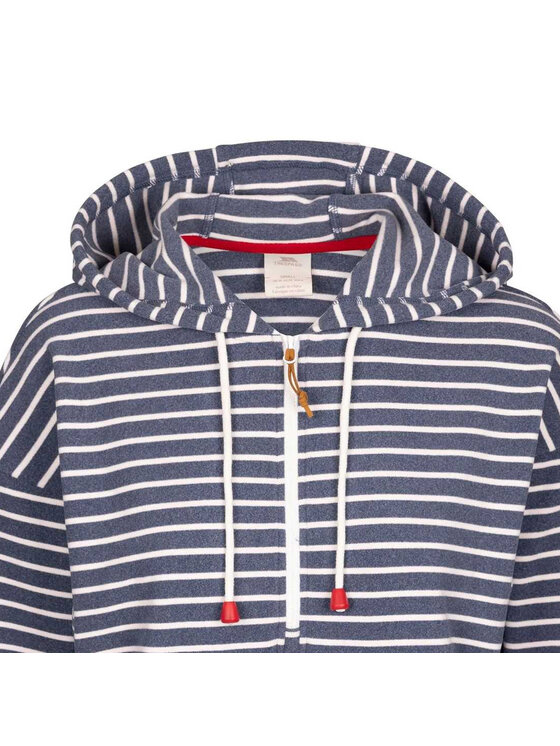 Trespass Trespass Bluza Softly Granatowy Long Fit