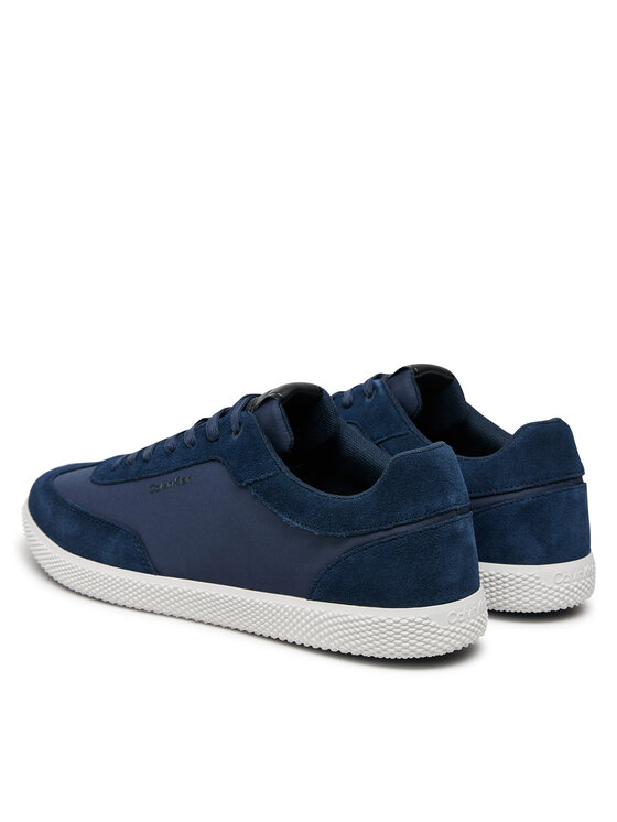 Calvin Klein Calvin Klein Sneakersy HM0HM01789 Granatowy