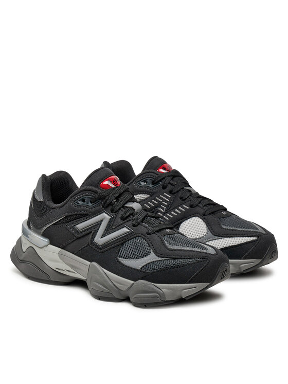 New Balance New Balance Αθλητικά GC9060BK Μαύρο