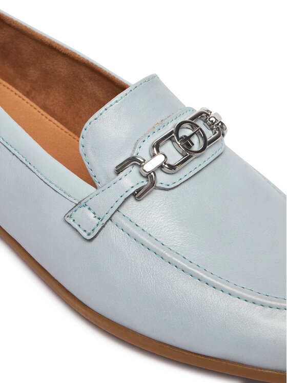 Tamaris Tamaris Mocassini 1-24622-46 Celeste