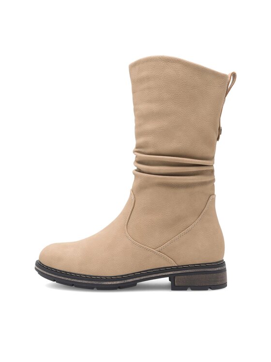 Clara Barson Clara Barson Μποτάκια Judith SWS6201-04 Μπεζ