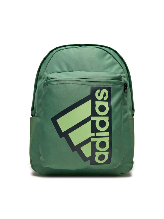 adidas Mugursoma Backpack IR9783 Zaļš