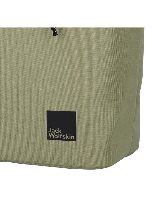 Jack Wolfskin Jack Wolfskin Torebka 300510 Zielony