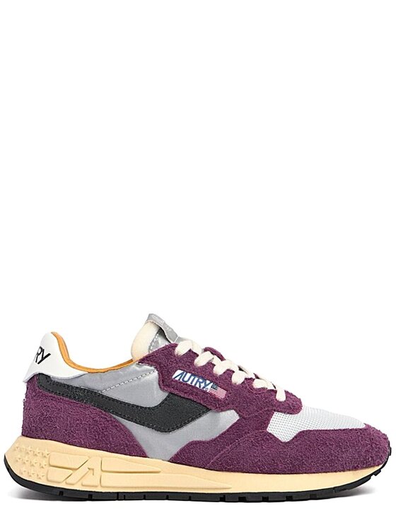 Autry Autry Sneakersy WWLW Fioletowy