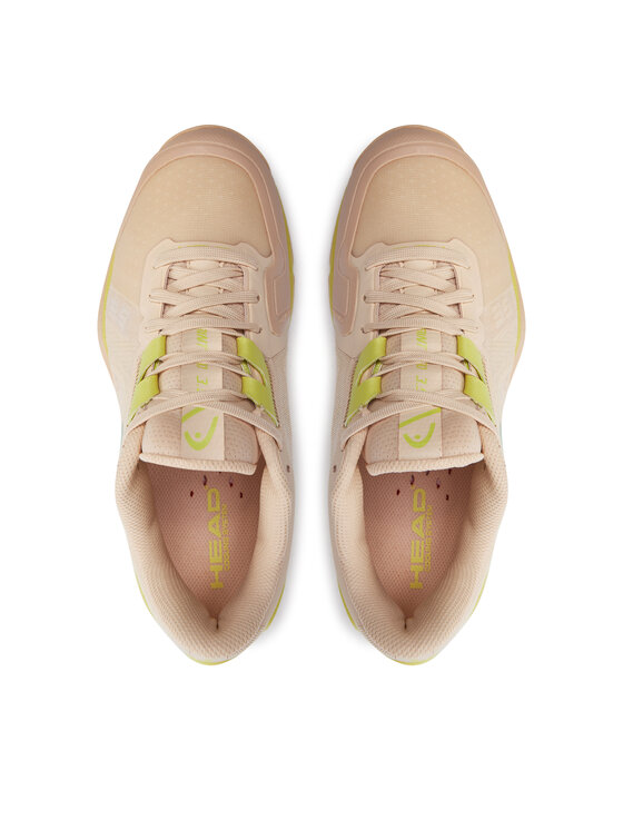 Head Head Încălțăminte pentru tenis Sprint Pro 3.5 Clay 274153 Bej