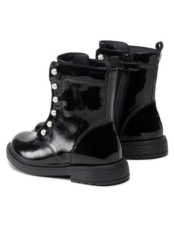 Geox Geox Stivali J Eclair G. G J269QG 000HH C9999 S Nero