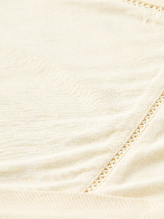 Scotch & Soda Scotch & Soda Тишърт 167883 Бежов Regular Fit