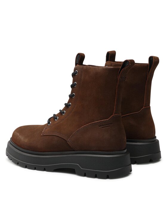 Vagabond Shoemakers Vagabond Stiefel Jeff 5274-140-35 Braun