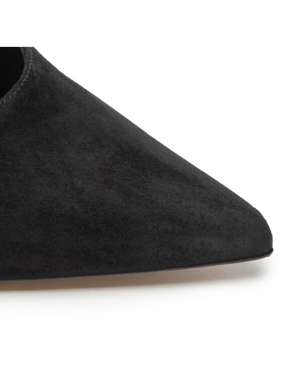 Le Silla Le Silla Scarpe stiletto Deco Petalo 3110M100G3PPVEL212 Nero