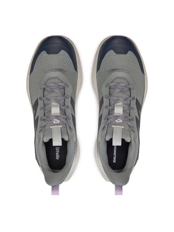 Salomon Salomon Снікерcи Elixir Activ L47457500 Сірий