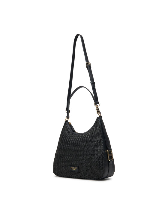TWINSET TWINSET Handtasche 251TB7380 Schwarz