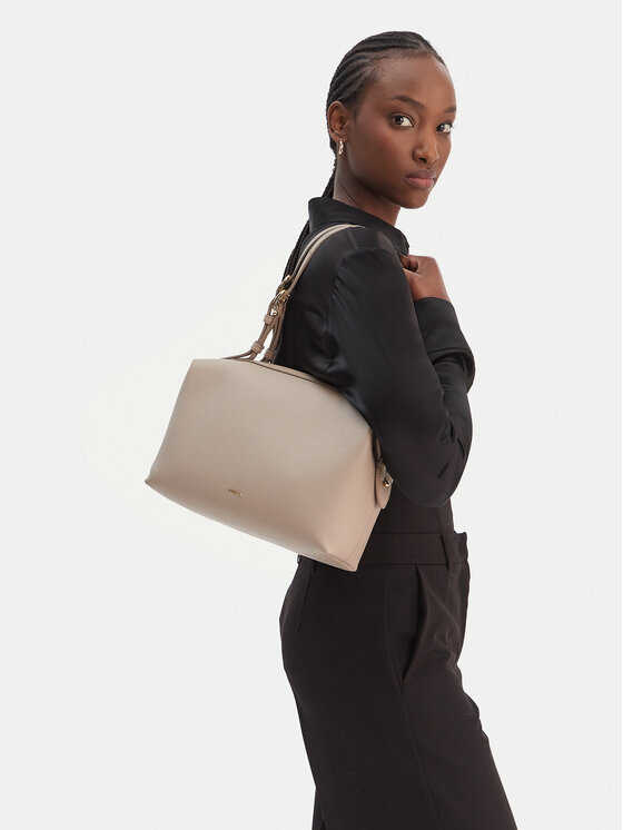 Furla Furla Kabelka Double M WB01905 BX3036 KH 4488S Béžová