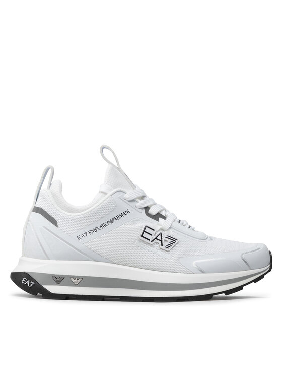 EA7 Emporio Armani EA7 Emporio Armani Laisvalaikio batai X8X089 XK234 Q292 Balta