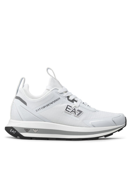 Sneakers EA7 Emporio Armani X8X089 XK234 Q292 White/High Rise