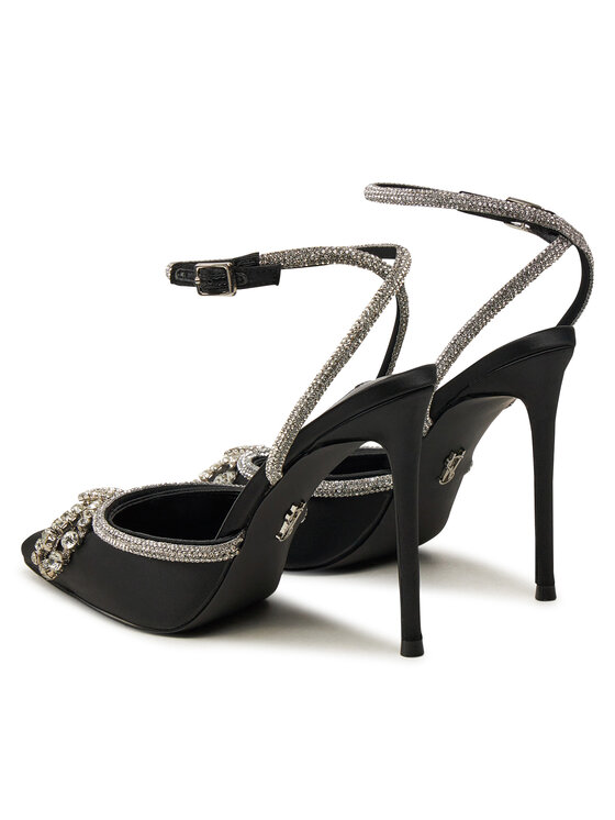 Steve Madden Steve Madden Босоніжки Vibrantly SM11002575 Чорний