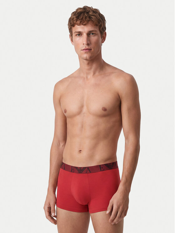 Emporio Armani Underwear Emporio Armani Underwear Komplet boksaric﻿ EM000259 AF25018 MC682 Črna