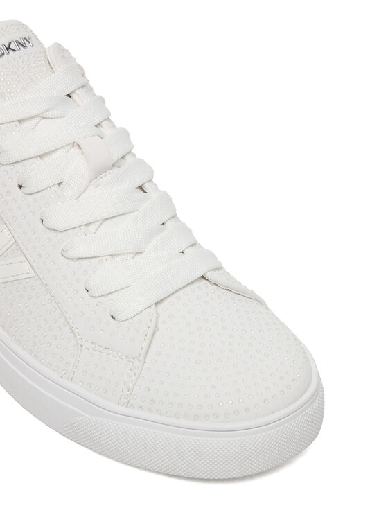 DKNY DKNY Laisvalaikio batai Abeni K3511364 Balta