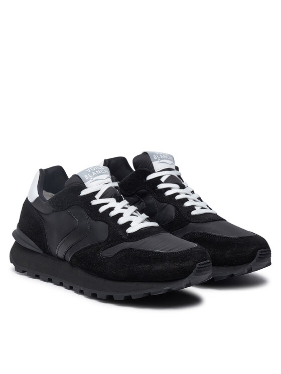 Voile Blanche Voile Blanche Sneakers Paris Race Man W 0012018750.02.1A06 Schwarz