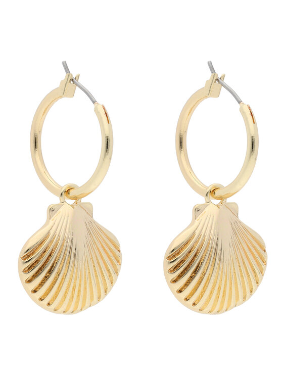 Acccessories Acccessories Ohrringe 1W9-007-SS20 Goldfarben