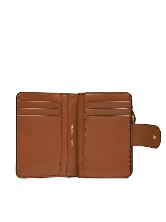 MICHAEL Michael Kors MICHAEL Michael Kors Μικρό Πορτοφόλι Γυναικείο 32R4G0KF5B Καφέ